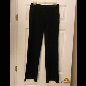 Sequin Hearts Straight Leg Dress Pants